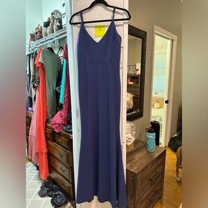 Wedding guest dress. Side small. Worn once.